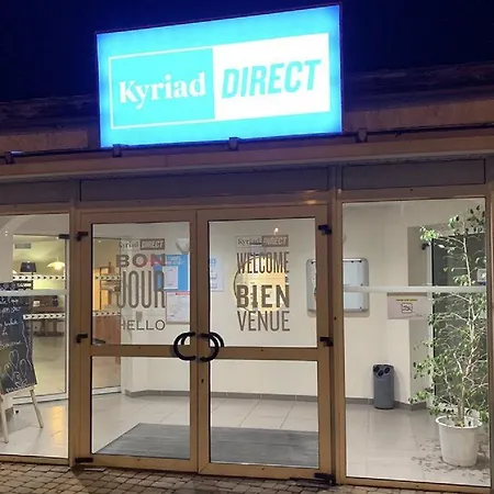 Hotel Greet Castres Saix 2*
