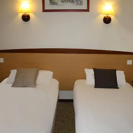 Hotel Greet Castres Saix Saix (Tarn)